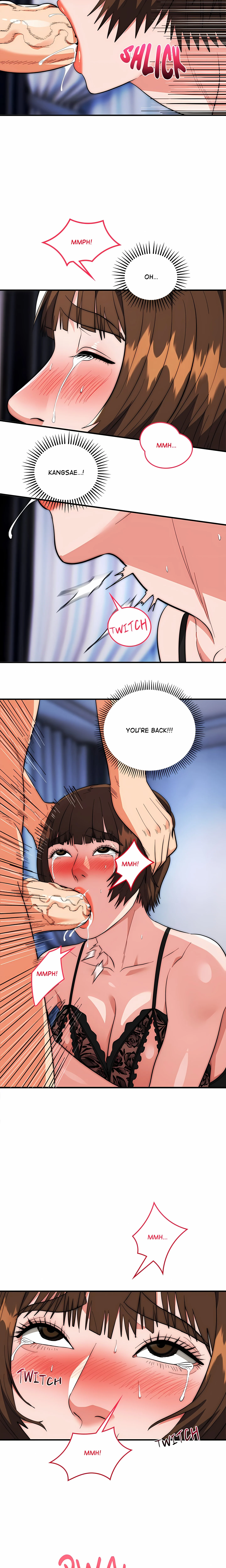 Kangsae the Strong (Uncensored) chapter 47 page 19