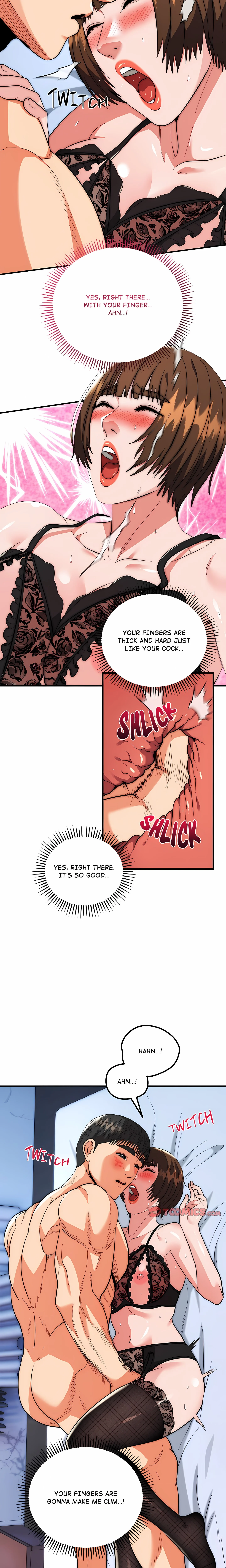 Kangsae the Strong (Uncensored) chapter 48 page 3