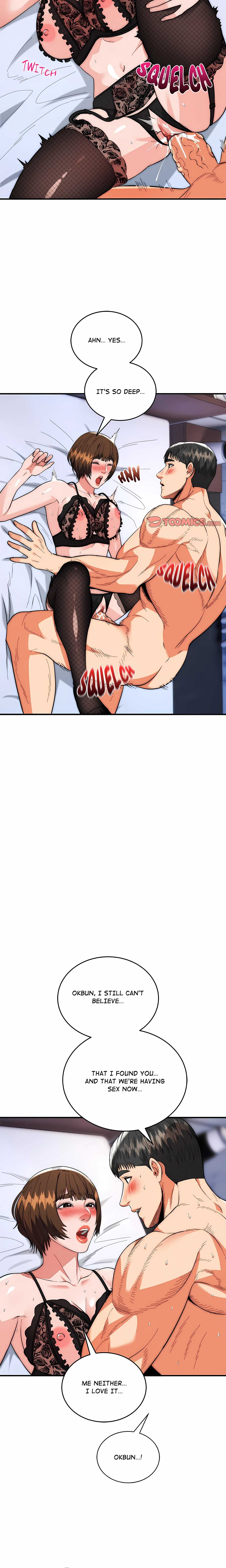 Kangsae the Strong (Uncensored) chapter 48 page 11