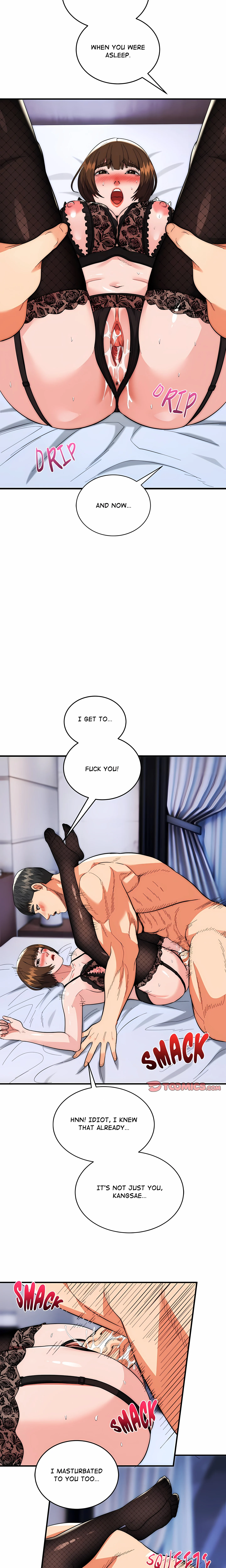 Kangsae the Strong (Uncensored) chapter 48 page 14