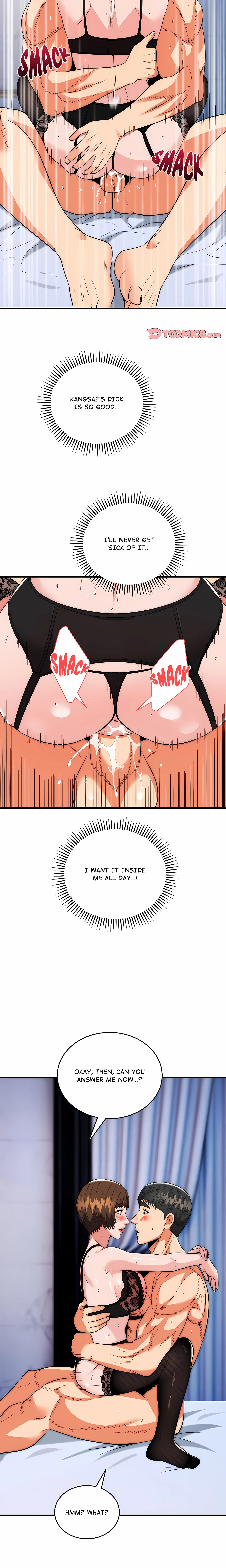 Kangsae the Strong (Uncensored) chapter 48 page 17