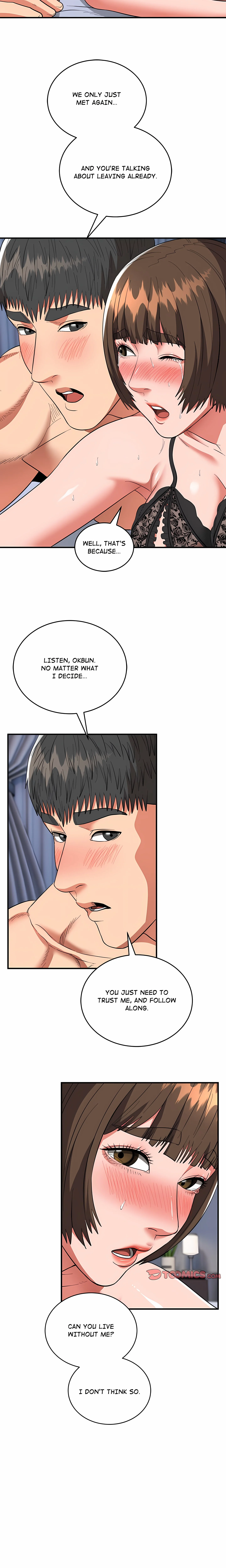 Kangsae the Strong (Uncensored) chapter 49 page 8
