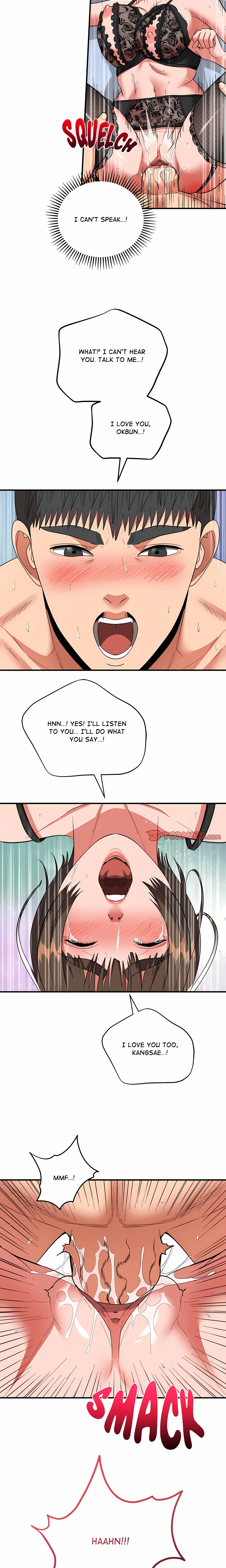 Kangsae the Strong (Uncensored) chapter 49 page 15