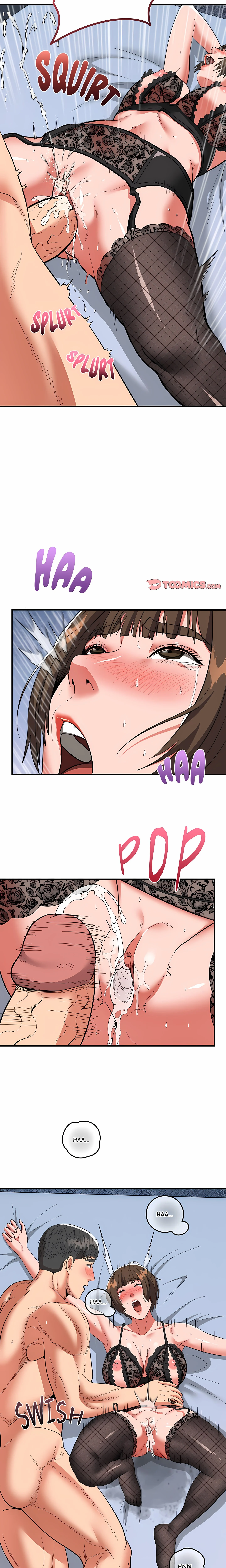 Kangsae the Strong (Uncensored) chapter 49 page 16