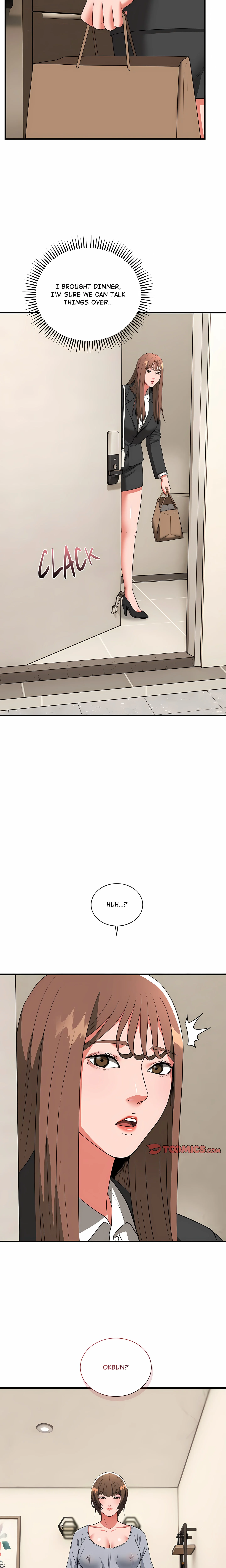 Kangsae the Strong (Uncensored) chapter 49 page 19