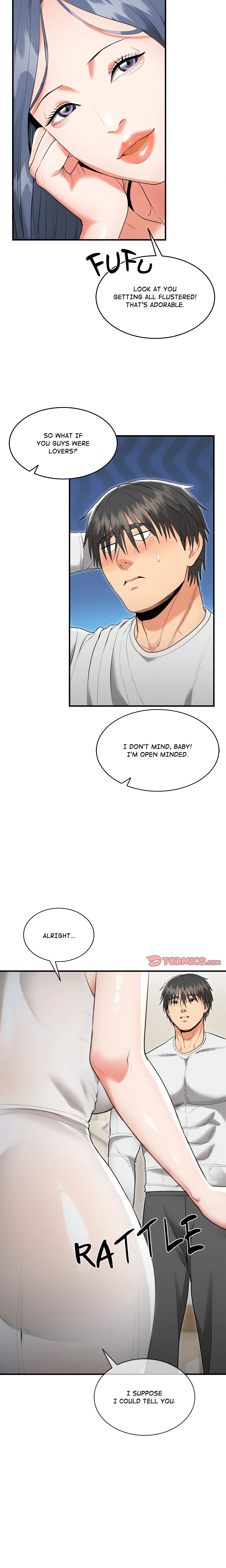 Kangsae the Strong (Uncensored) chapter 5 page 4