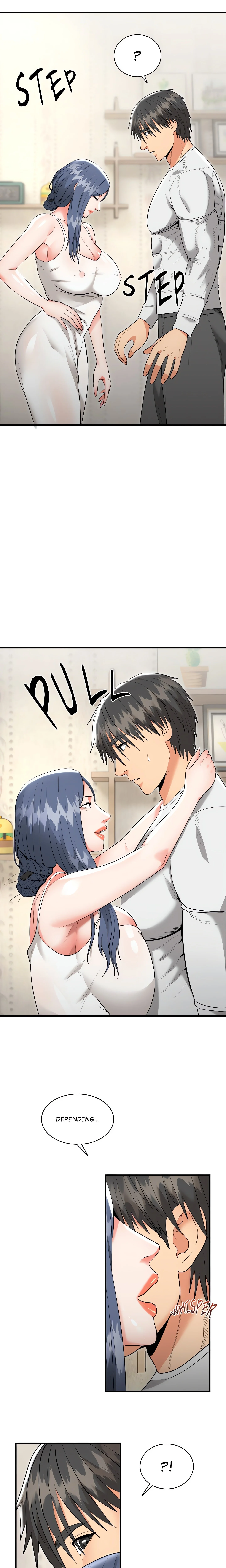 Kangsae the Strong (Uncensored) chapter 5 page 5