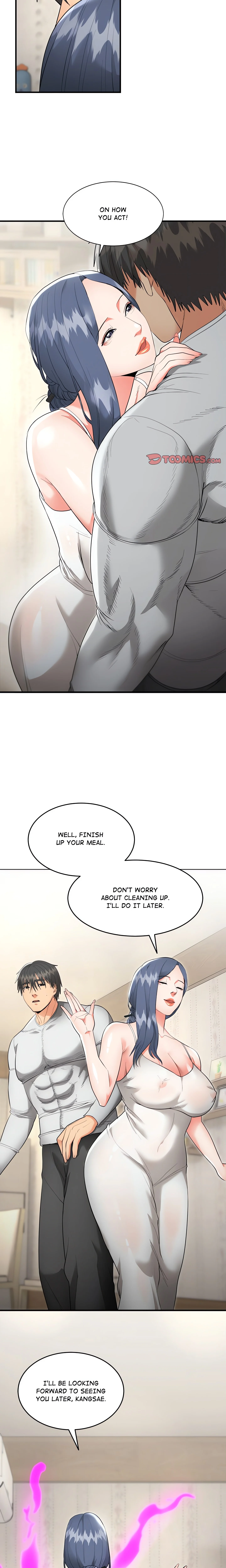 Kangsae the Strong (Uncensored) chapter 5 page 6