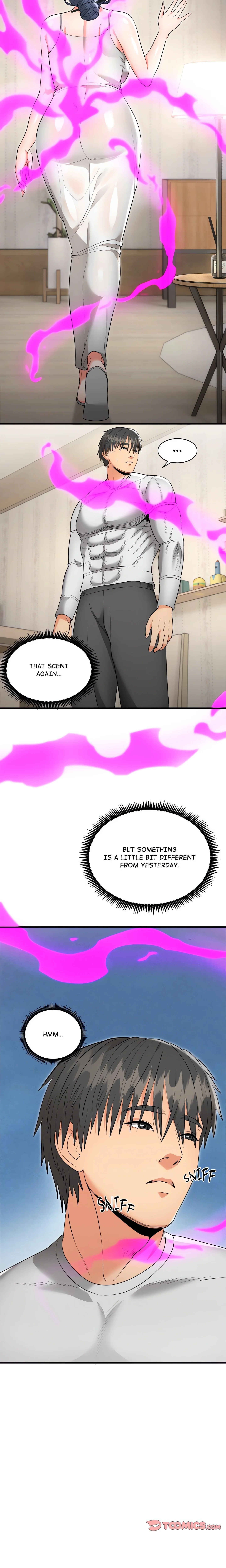Kangsae the Strong (Uncensored) chapter 5 page 7