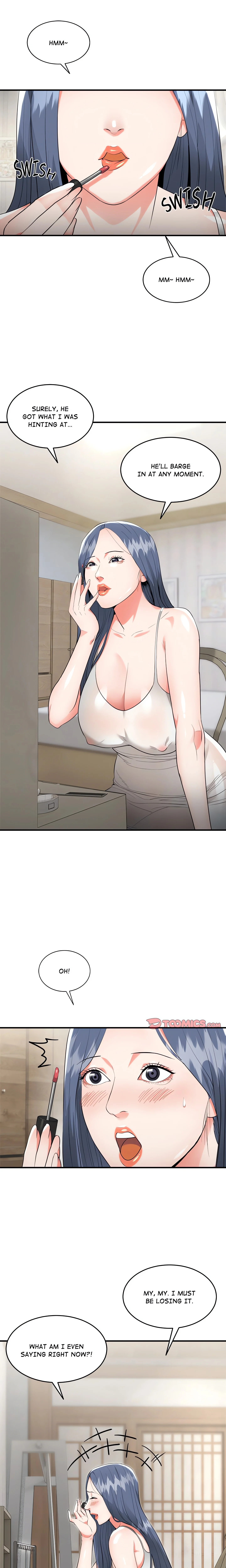 Kangsae the Strong (Uncensored) chapter 5 page 9