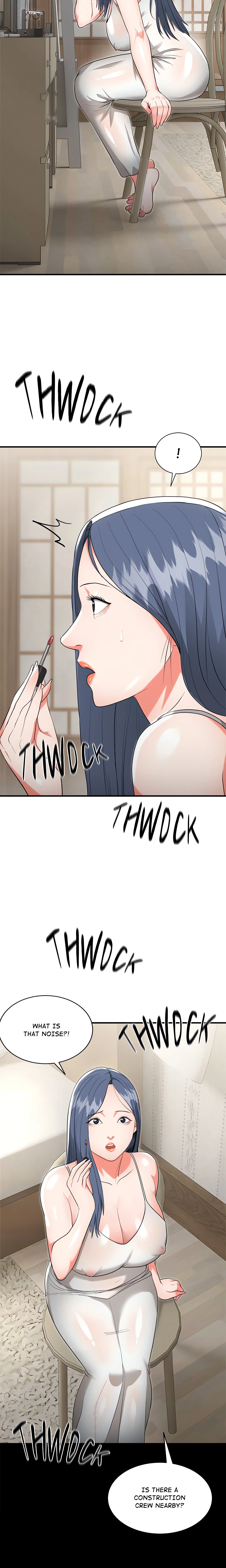 Kangsae the Strong (Uncensored) chapter 5 page 10