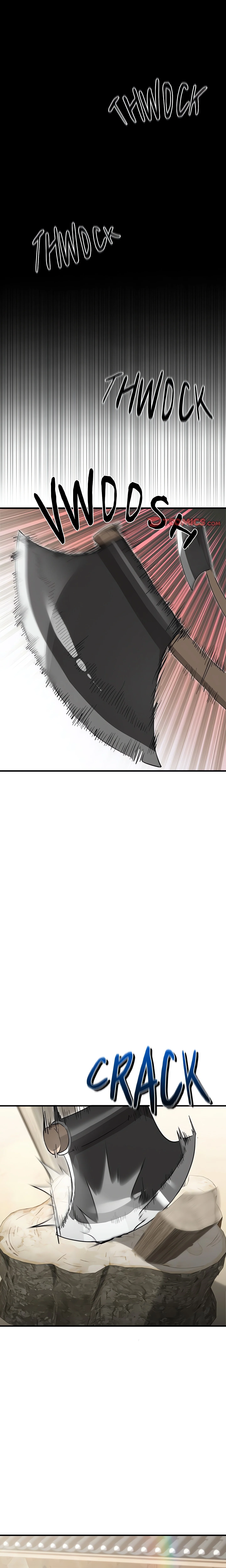 Kangsae the Strong (Uncensored) chapter 5 page 11