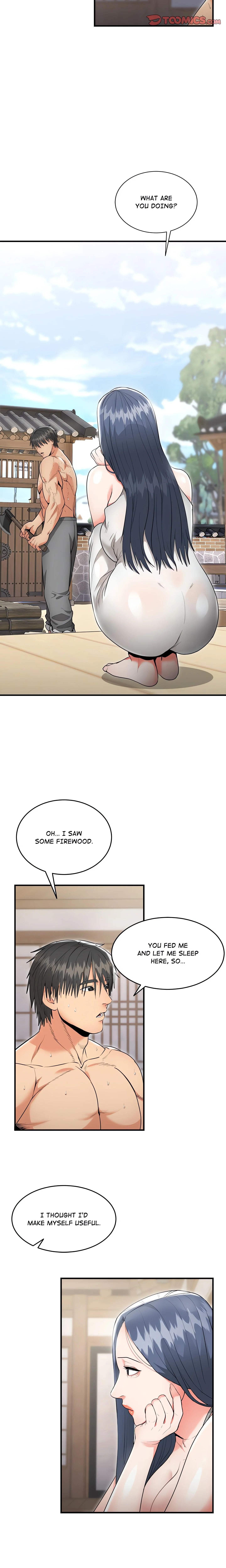 Kangsae the Strong (Uncensored) chapter 5 page 13