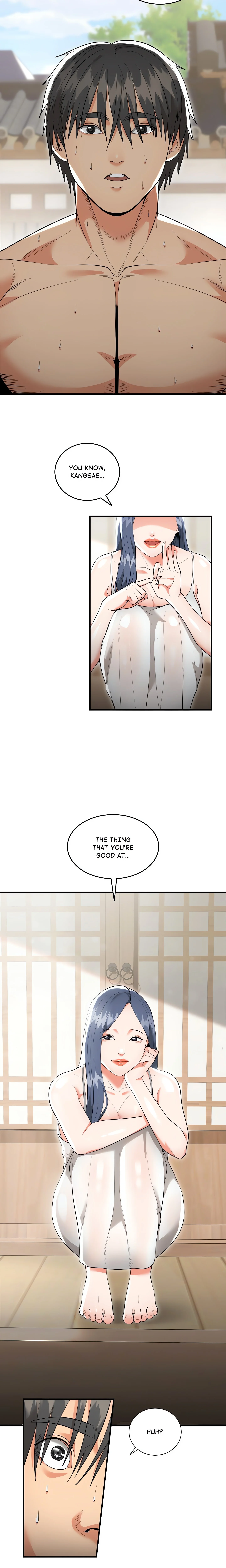 Kangsae the Strong (Uncensored) chapter 5 page 15