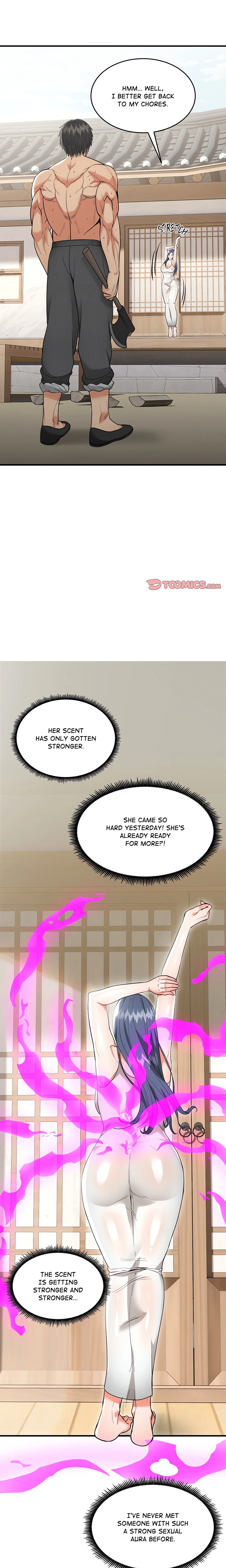 Kangsae the Strong (Uncensored) chapter 5 page 16