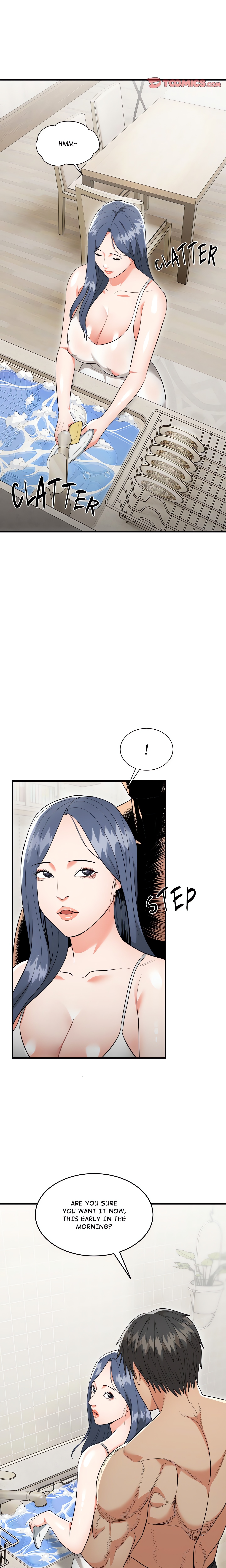 Kangsae the Strong (Uncensored) chapter 5 page 18