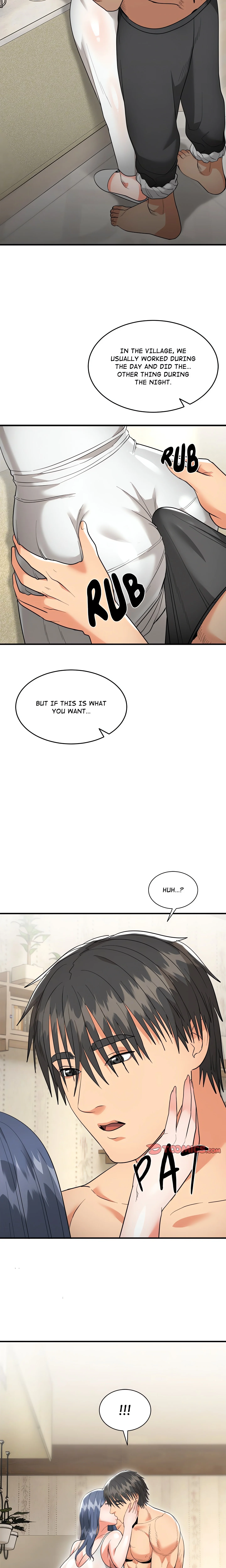 Kangsae the Strong (Uncensored) chapter 5 page 19
