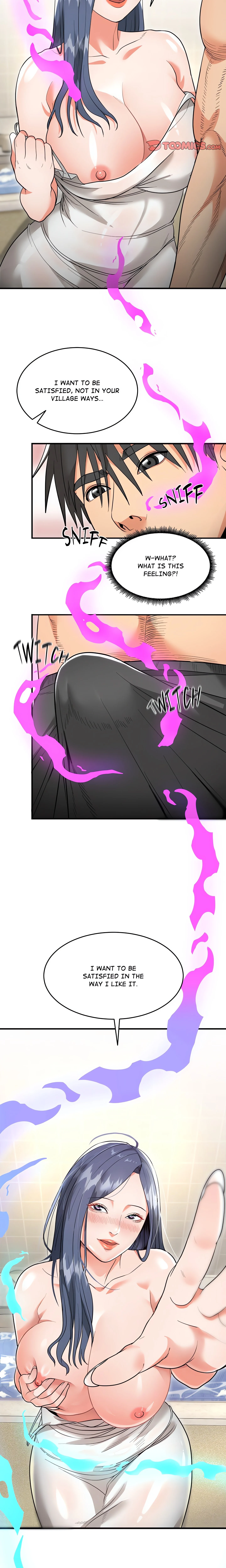 Kangsae the Strong (Uncensored) chapter 5 page 23