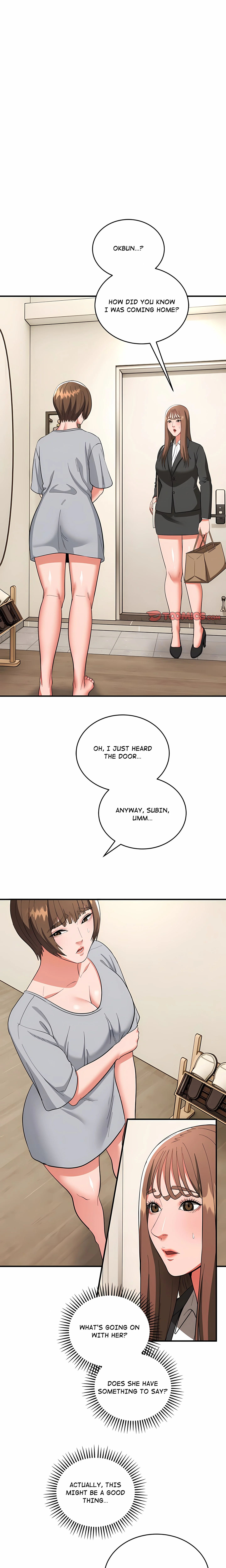 Kangsae the Strong (Uncensored) chapter 50 page 2