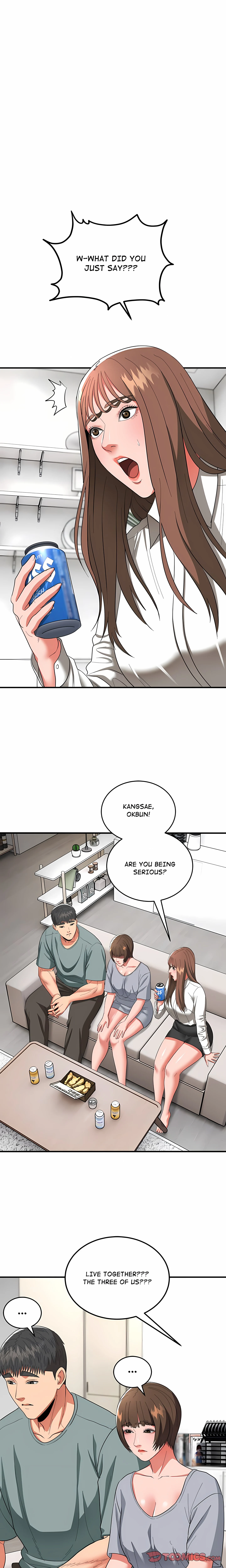 Kangsae the Strong (Uncensored) chapter 50 page 7