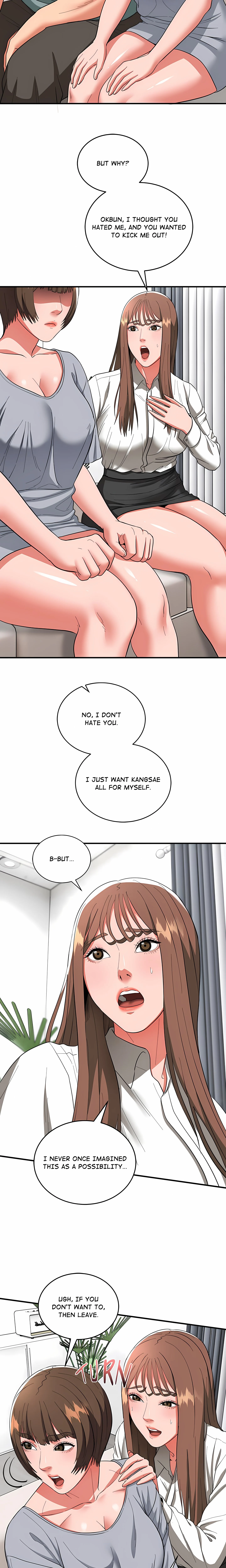 Kangsae the Strong (Uncensored) chapter 50 page 8