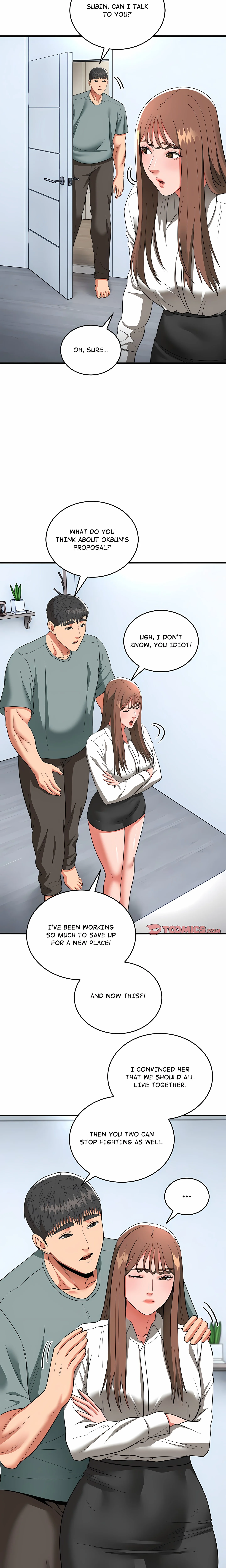 Kangsae the Strong (Uncensored) chapter 50 page 13