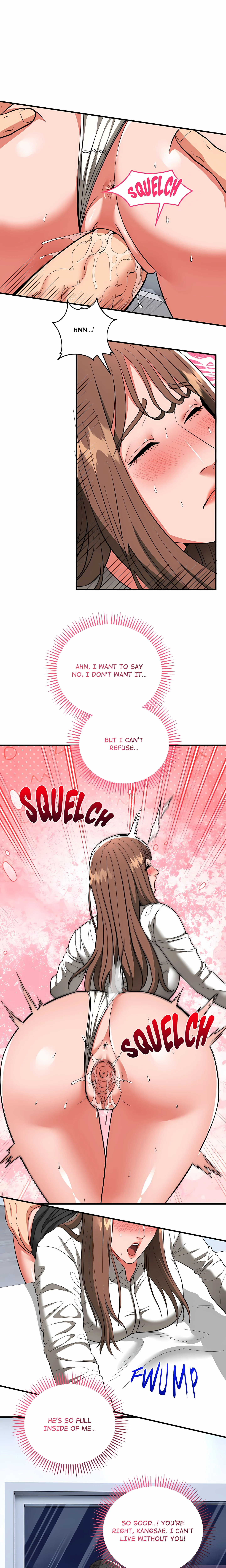 Kangsae the Strong (Uncensored) chapter 50 page 17