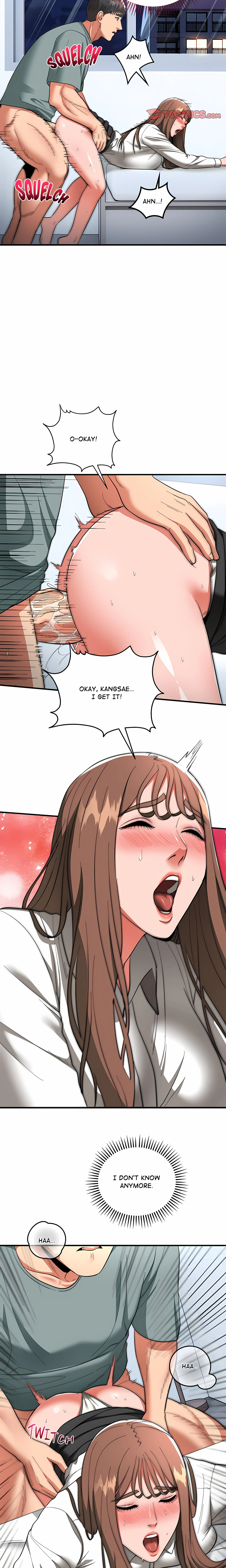 Kangsae the Strong (Uncensored) chapter 50 page 18