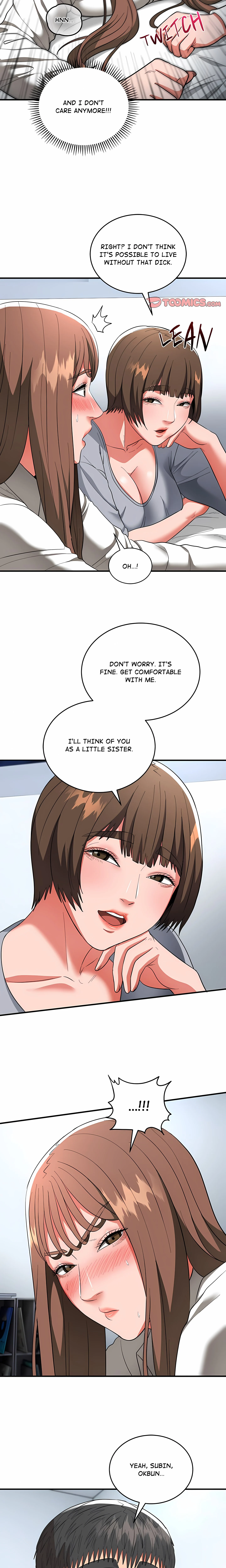 Kangsae the Strong (Uncensored) chapter 50 page 19