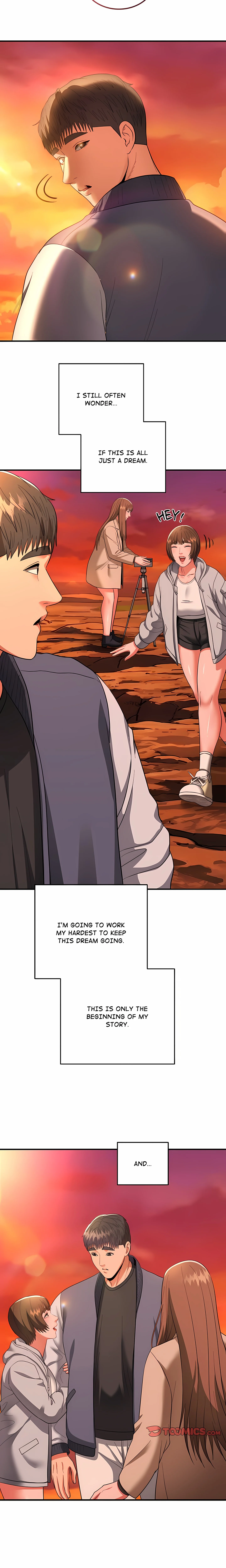 Kangsae the Strong (Uncensored) chapter 50 page 25