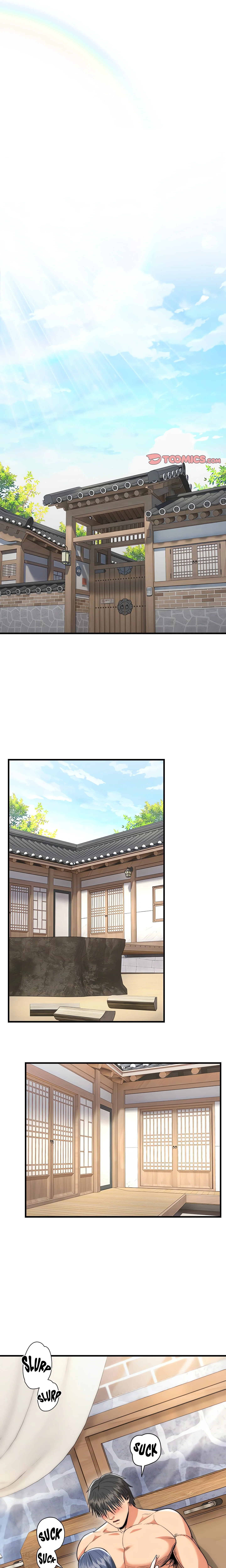 Kangsae the Strong (Uncensored) chapter 6 page 1