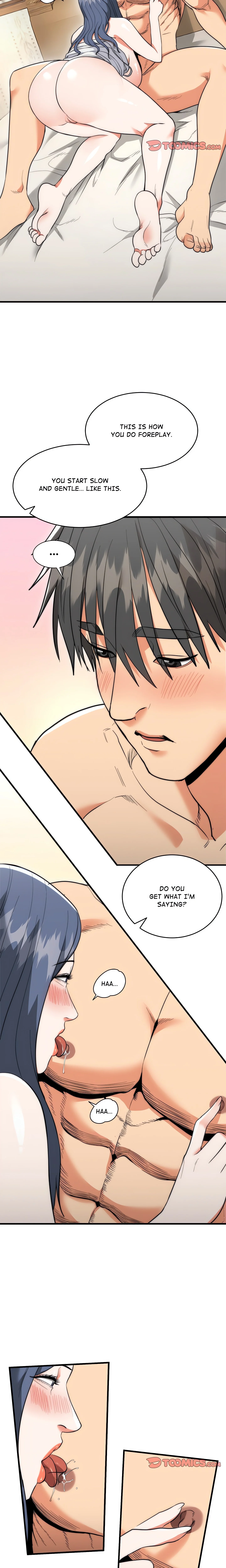 Kangsae the Strong (Uncensored) chapter 6 page 2