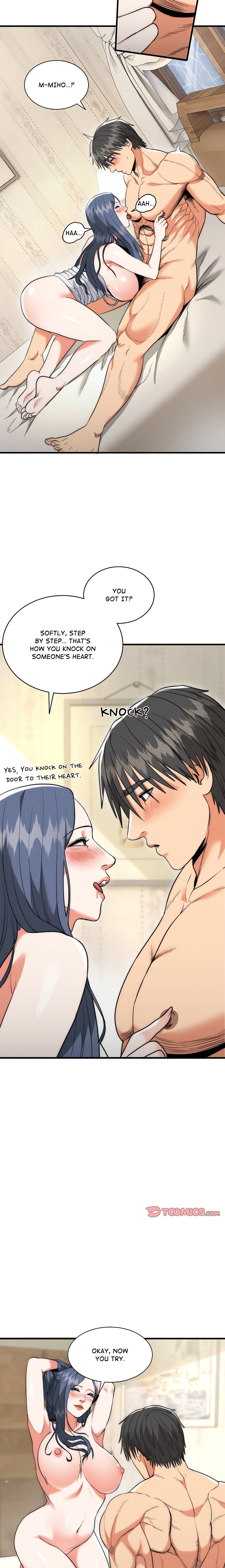 Kangsae the Strong (Uncensored) chapter 6 page 3