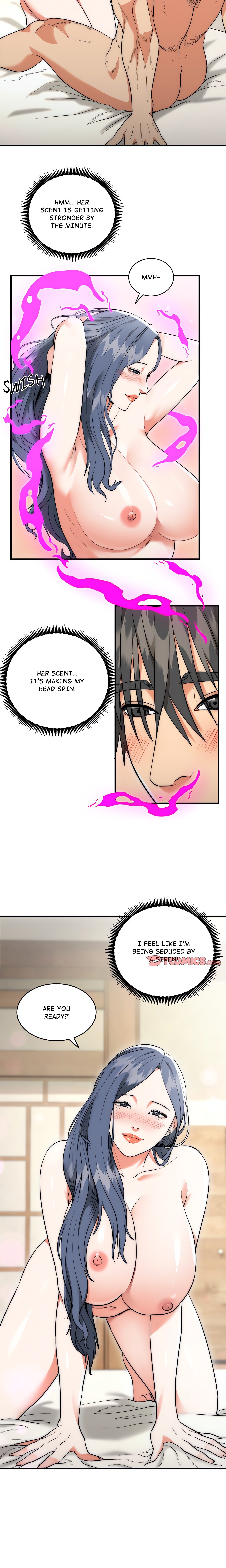 Kangsae the Strong (Uncensored) chapter 6 page 4