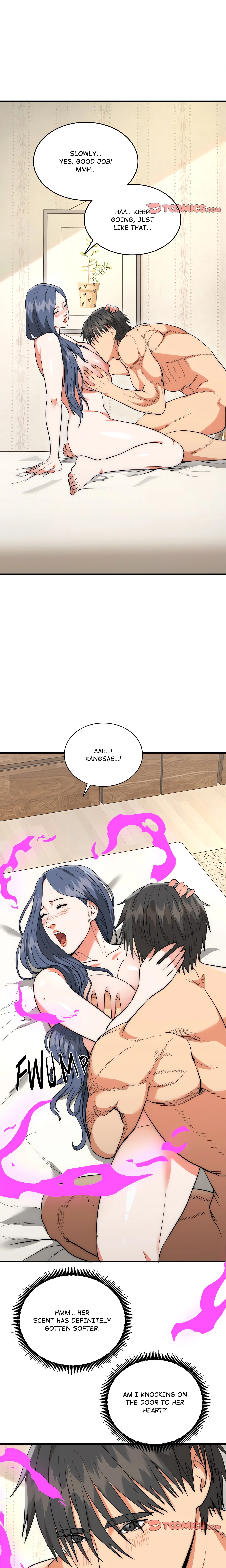 Kangsae the Strong (Uncensored) chapter 6 page 7