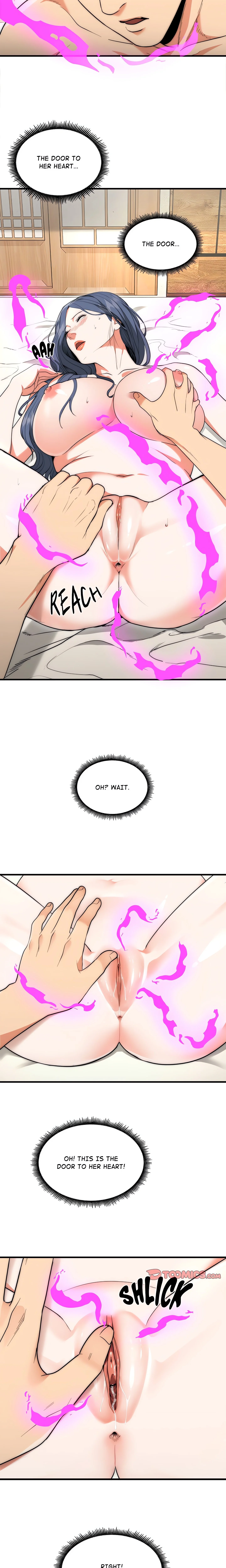 Kangsae the Strong (Uncensored) chapter 6 page 8