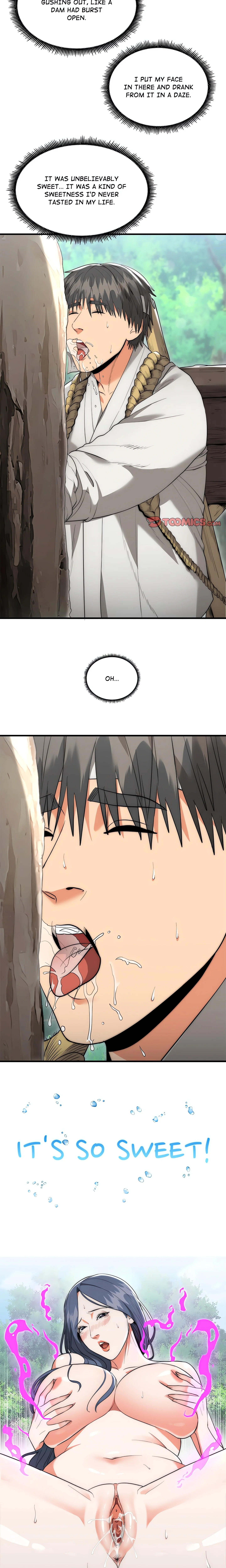 Kangsae the Strong (Uncensored) chapter 6 page 11