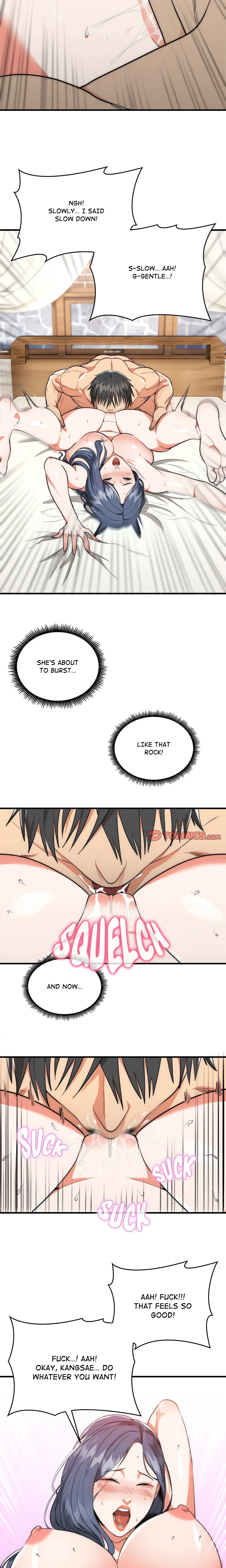 Kangsae the Strong (Uncensored) chapter 6 page 15