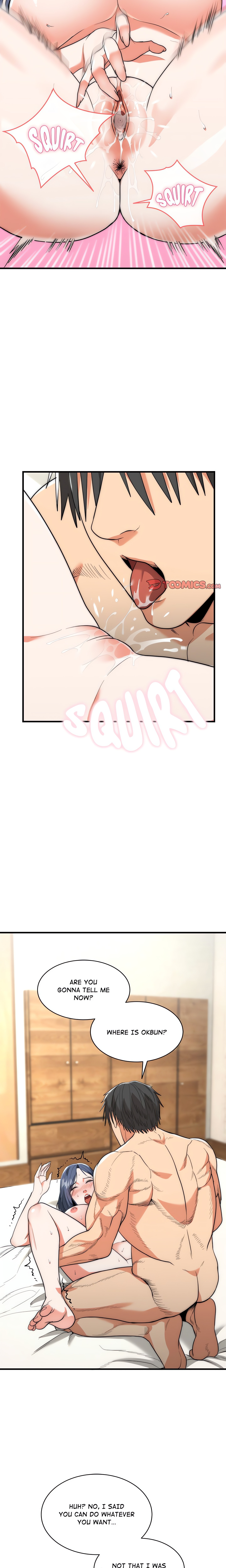 Kangsae the Strong (Uncensored) chapter 6 page 16