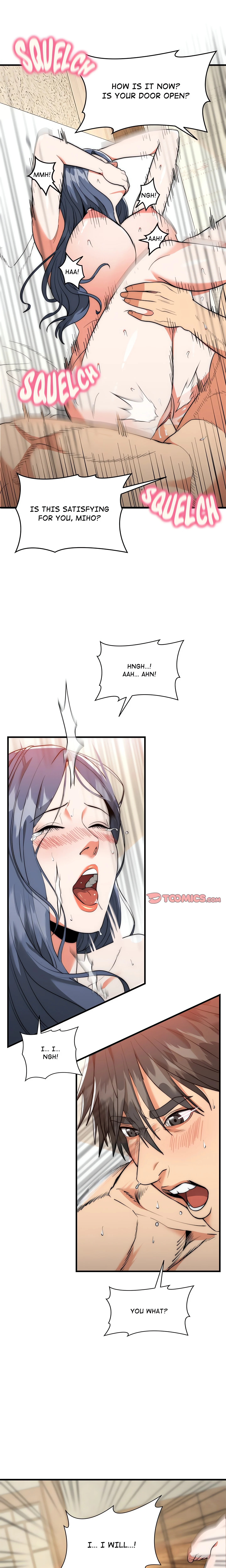 Kangsae the Strong (Uncensored) chapter 6 page 20