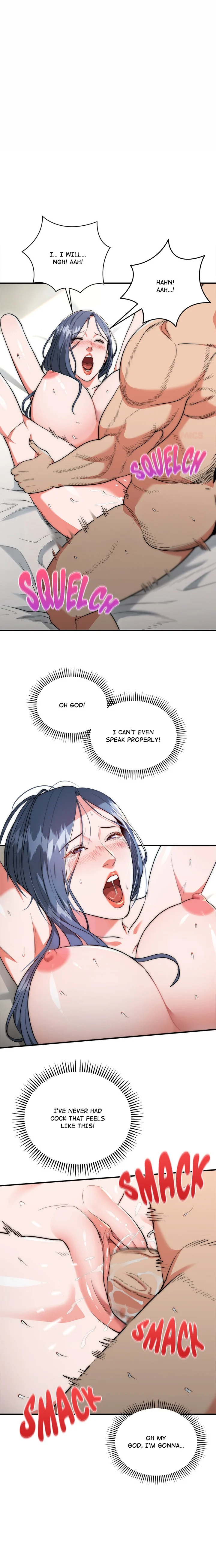 Kangsae the Strong (Uncensored) chapter 7 page 1