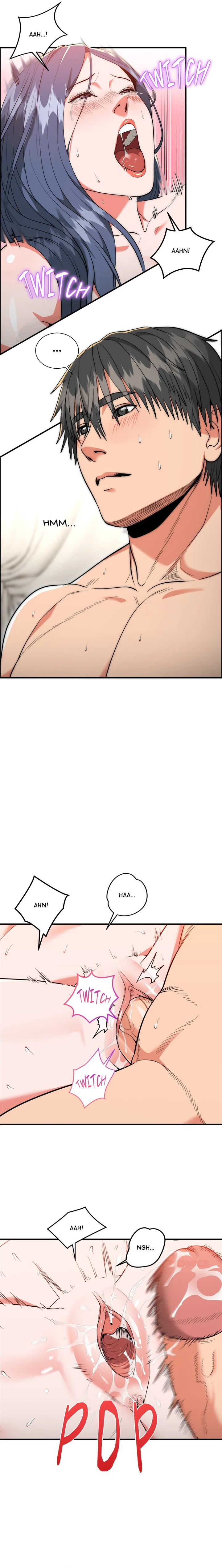 Kangsae the Strong (Uncensored) chapter 7 page 3