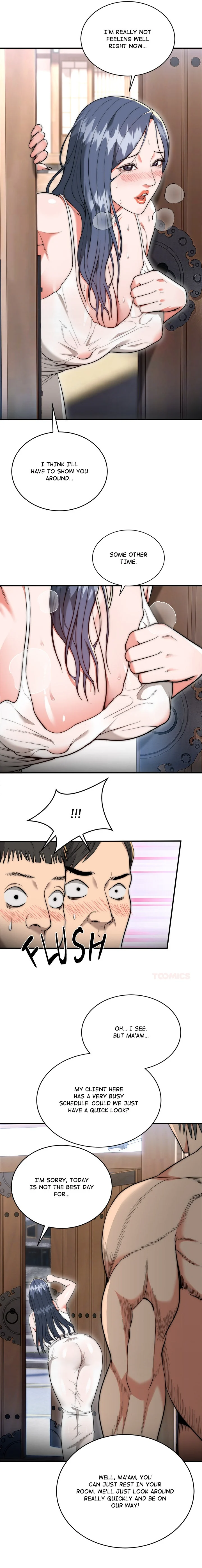 Kangsae the Strong (Uncensored) chapter 7 page 10