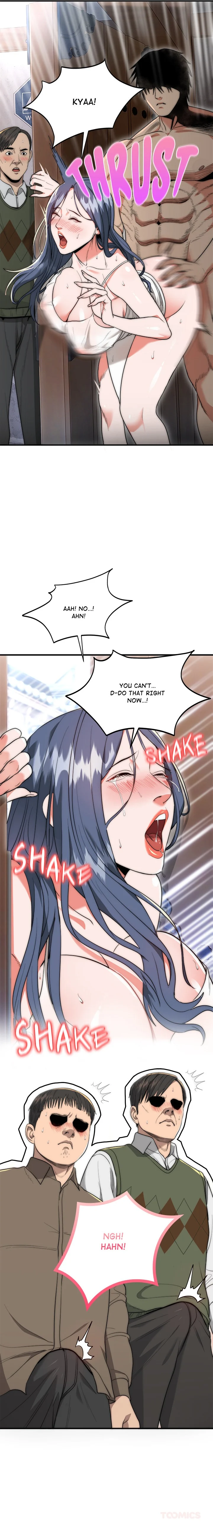 Kangsae the Strong (Uncensored) chapter 7 page 12