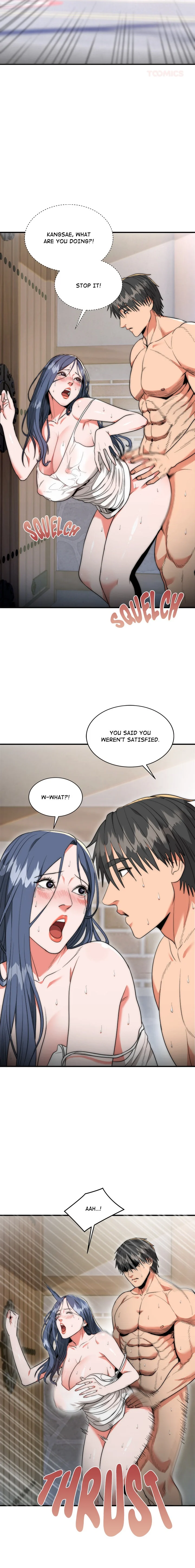 Kangsae the Strong (Uncensored) chapter 7 page 14