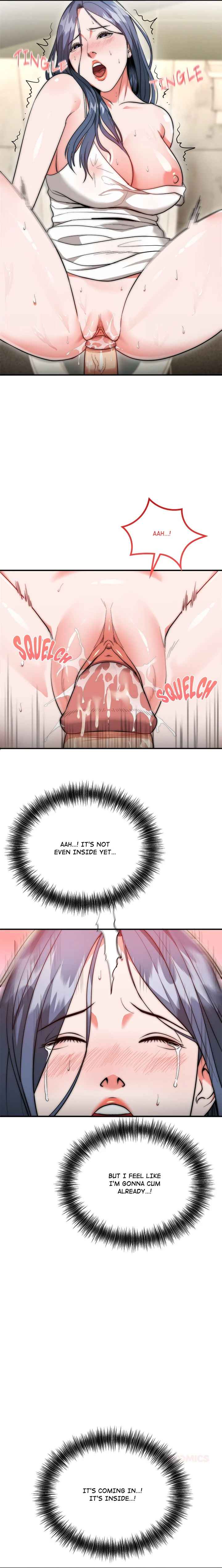 Kangsae the Strong (Uncensored) chapter 8 page 6