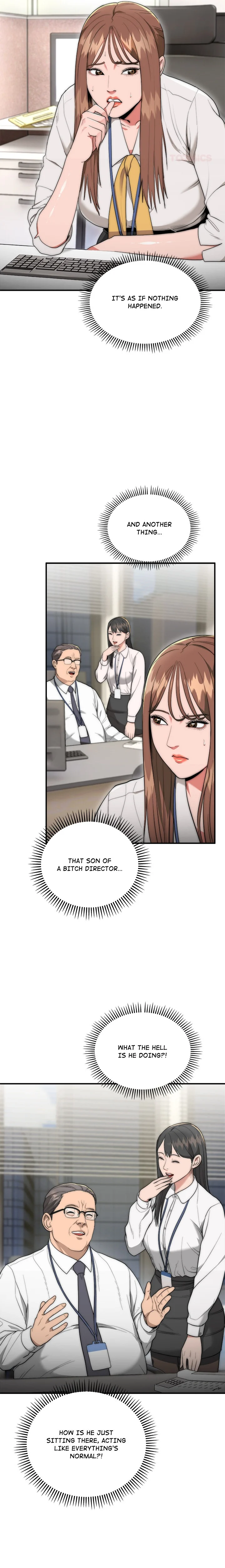 Kangsae the Strong (Uncensored) chapter 8 page 16