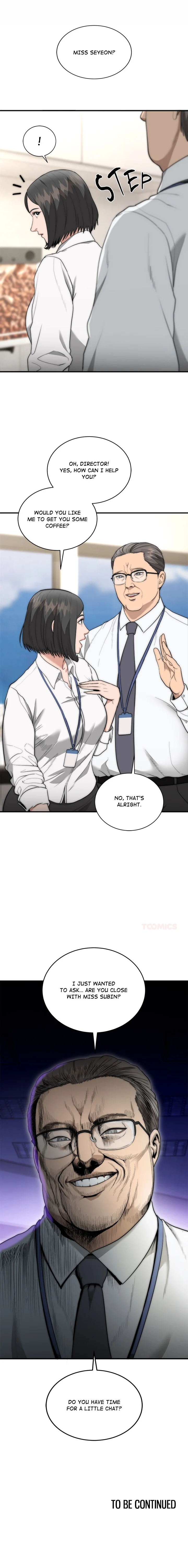 Kangsae the Strong (Uncensored) chapter 8 page 21