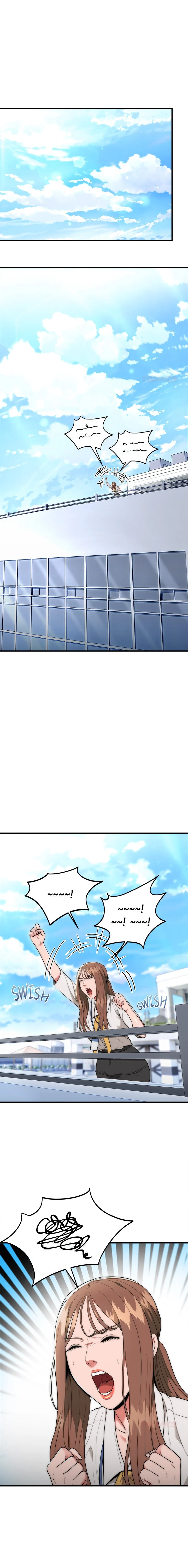 Kangsae the Strong (Uncensored) chapter 9 page 1