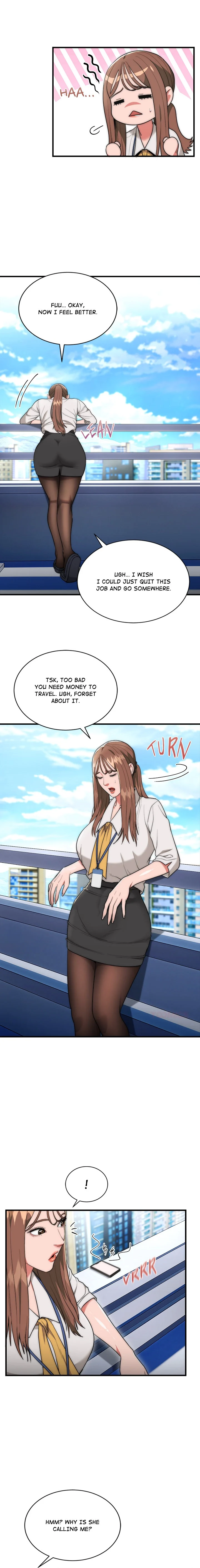 Kangsae the Strong (Uncensored) chapter 9 page 2